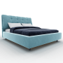 Ліжко м'яке Homefort Adaline Lux