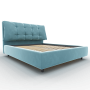 Ліжко м'яке Homefort Adaline Lux
