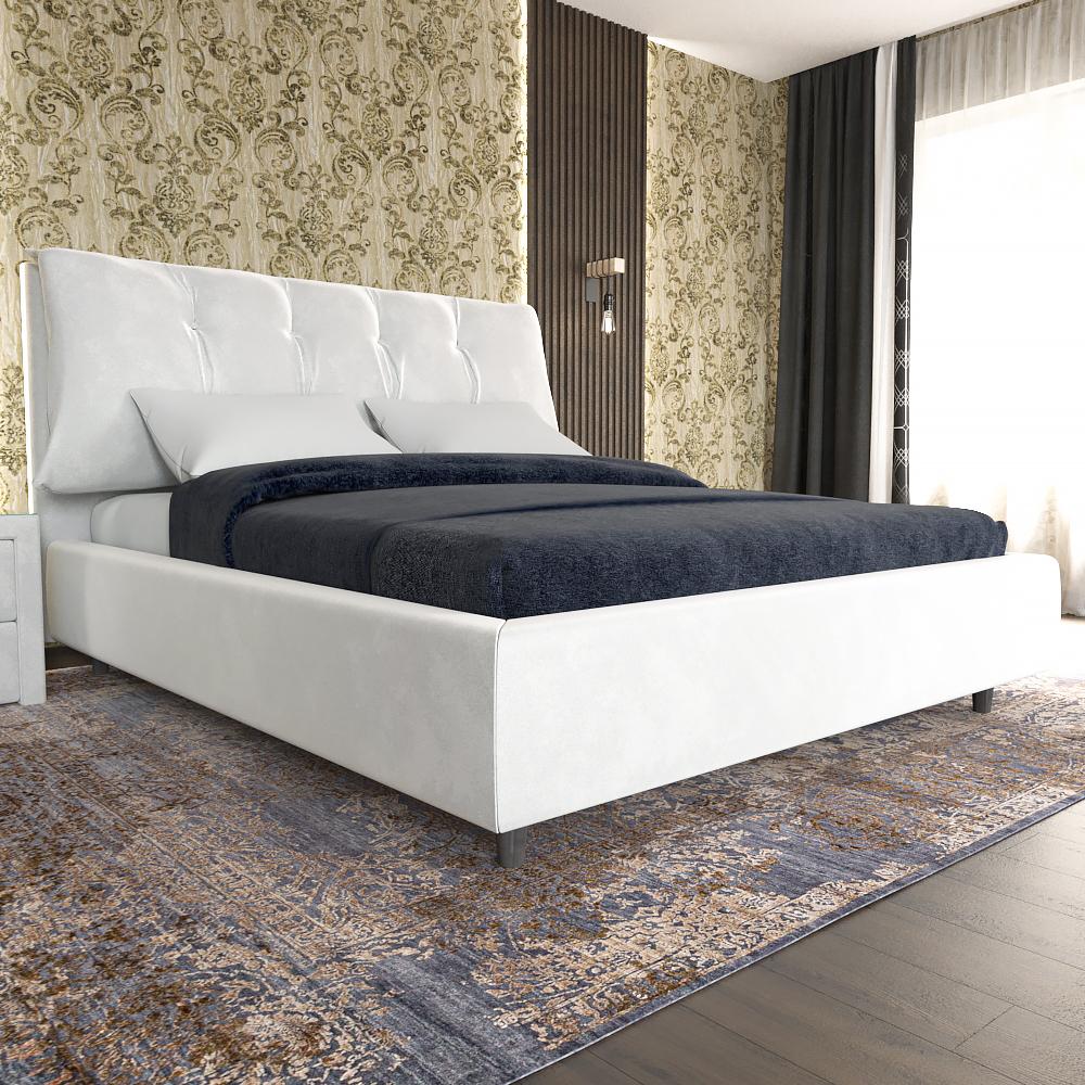 Ліжко м'яке Homefort Adaline Lux