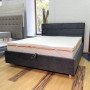 Матрац топер ортопедичний Homefort Сніжинка