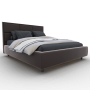 Ліжко м'яке Homefort Arcadia Lux