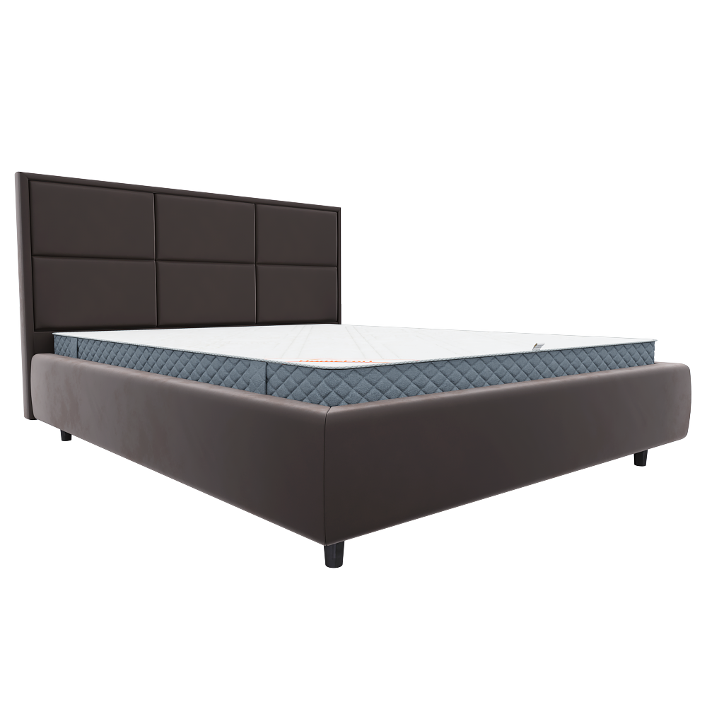 Кровать мягкая Homefort Arcadia Lux