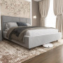Ліжко м'яке Homefort Sofi Lux