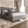 Ліжко м'яке Homefort Sofi Lux