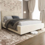 Ліжко м'яке Homefort Sofi Lux