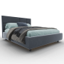 Ліжко м'яке Homefort Sofi Lux