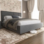 Ліжко м'яке Homefort Sofi Lux