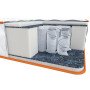 Матрац ортопедичний Homefort Sunline