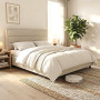 Ліжко м'яке Homefort Lider Lux