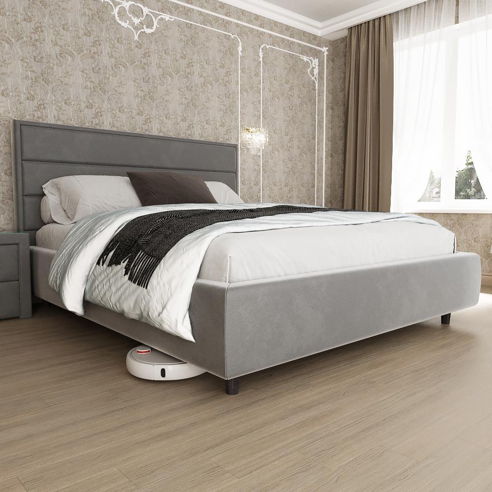 Кровать мягкая Homefort Lider Lux