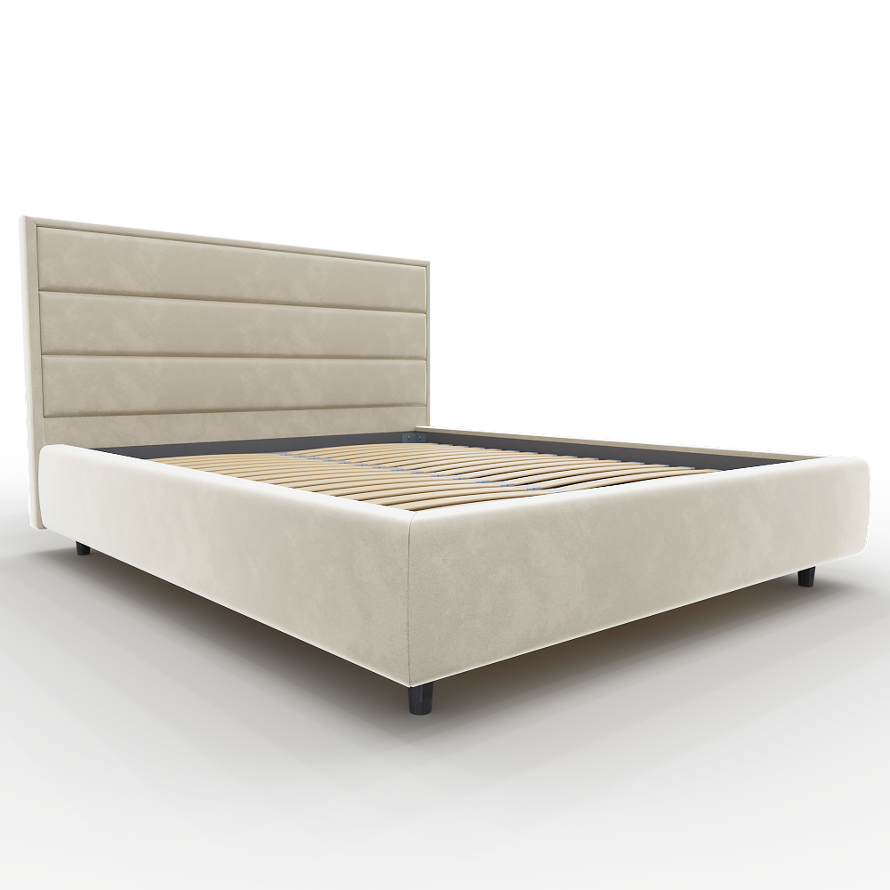 Кровать мягкая Homefort Lider Lux