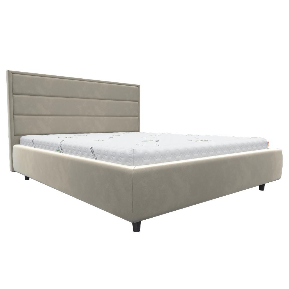 Кровать мягкая Homefort Lider Lux