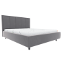 Ліжко м'яке Homefort Stenli Lux