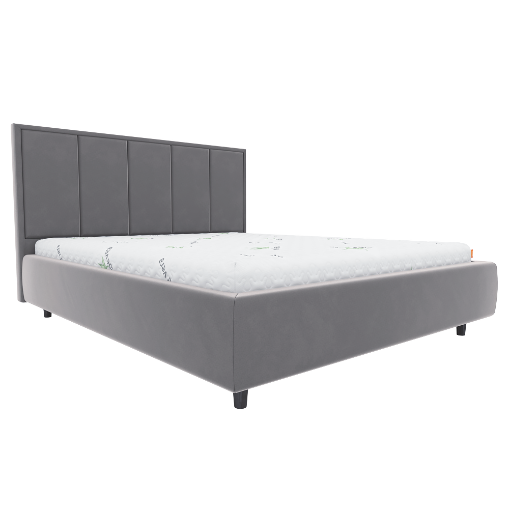 Ліжко м'яке Homefort Stenli Lux