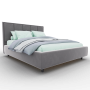 Ліжко м'яке Homefort Stenli Lux