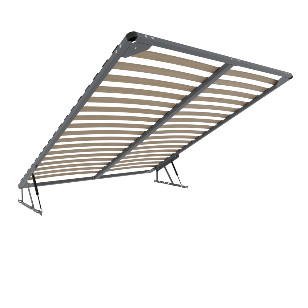Кровать мягкая Homefort Stenli Lux