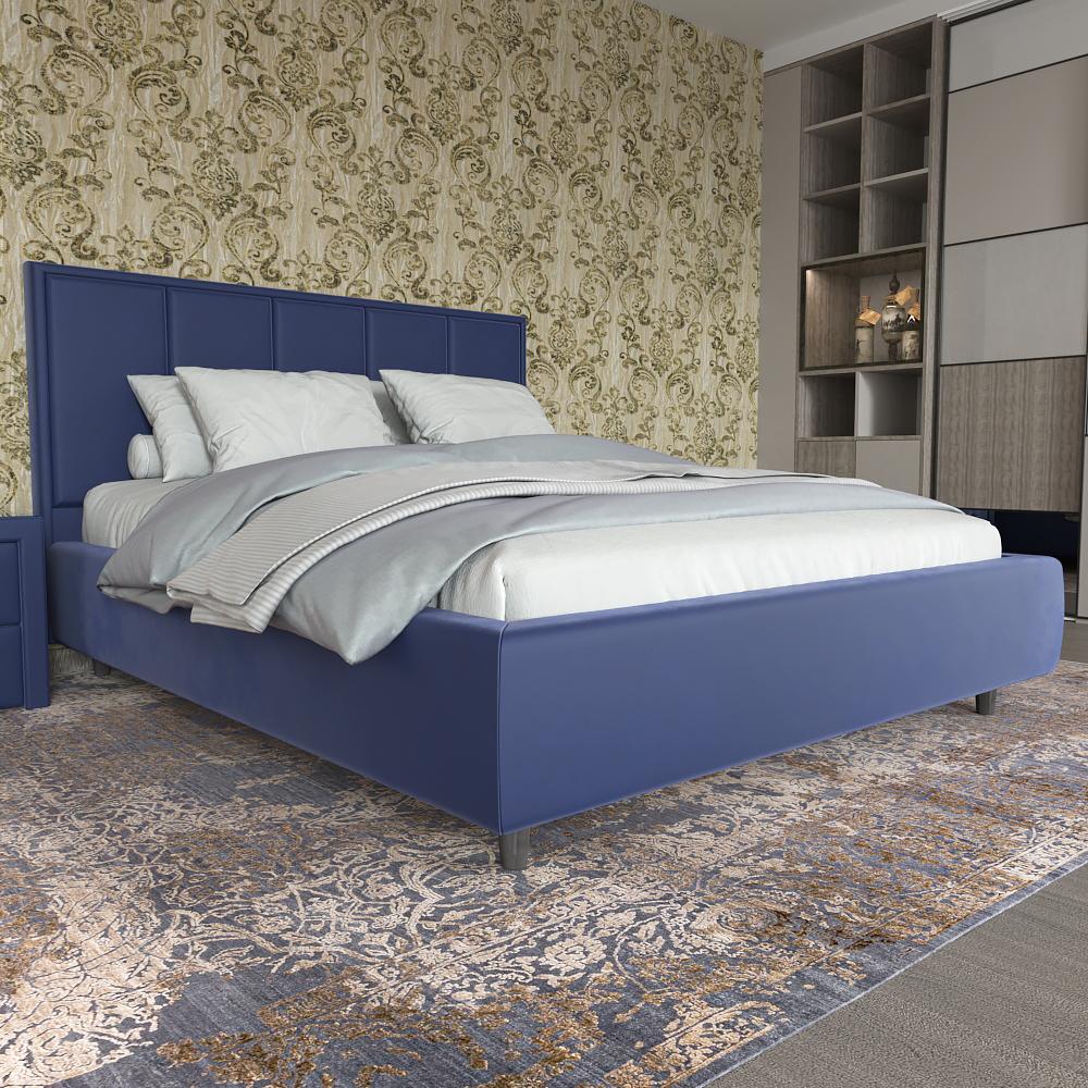 Кровать мягкая Homefort Stenli Lux