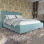 Ліжко м'яке Homefort Stenli Lux