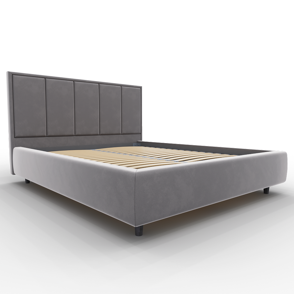 Кровать мягкая Homefort Stenli Lux