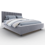 Ліжко м'яке Homefort Alexandra Lux