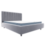 Ліжко м'яке Homefort Alexandra Lux