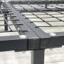 Каркас на ножках Homefort разборный Смарт 160х200 см