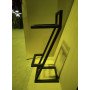 Каркас стільця барного Homefort для кафе