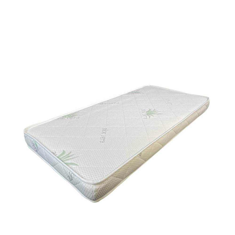 Дитячий ортопедичний матрас Homefort Baby 12 (Алое вера) 60х120 см