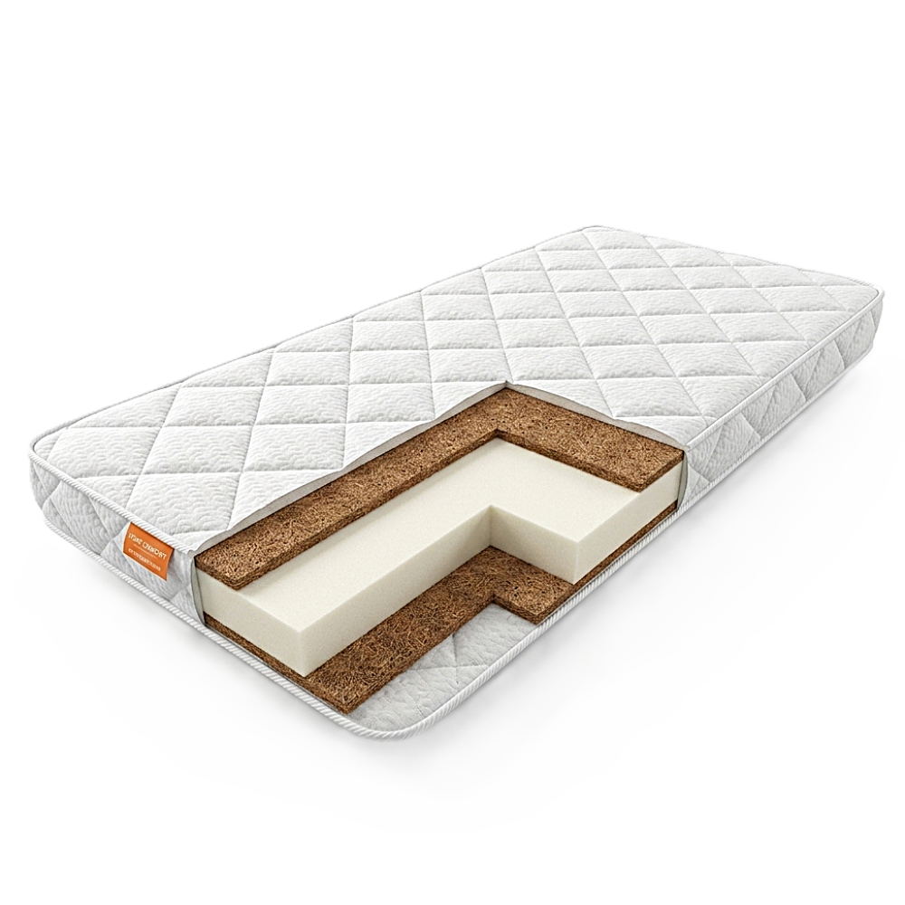 Дитячий ортопедичний матрас Homefort Baby 12