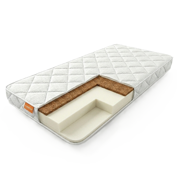Дитячий ортопедичний матрас Homefort Baby 9