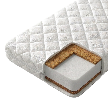 Дитячий ортопедичний матрас Homefort Kids 8