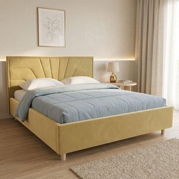 Ліжко м'яке Homefort Oksana S