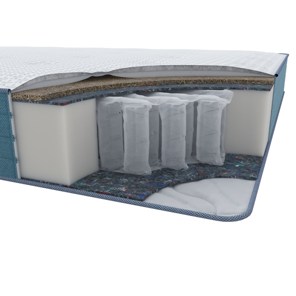 Матрас ортопедический Homefort Dream Cocos
