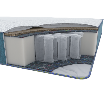 Матрац ортопедичний Homefort Dream Cocos