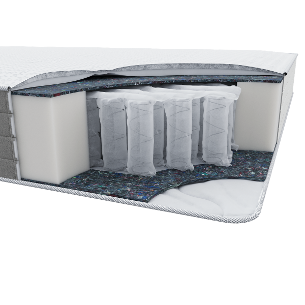 Матрац ортопедичний Homefort Dream