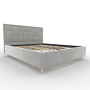 Кровать мягкая Homefort Alla S