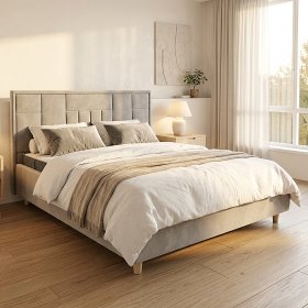Кровать мягкая Homefort Alla S