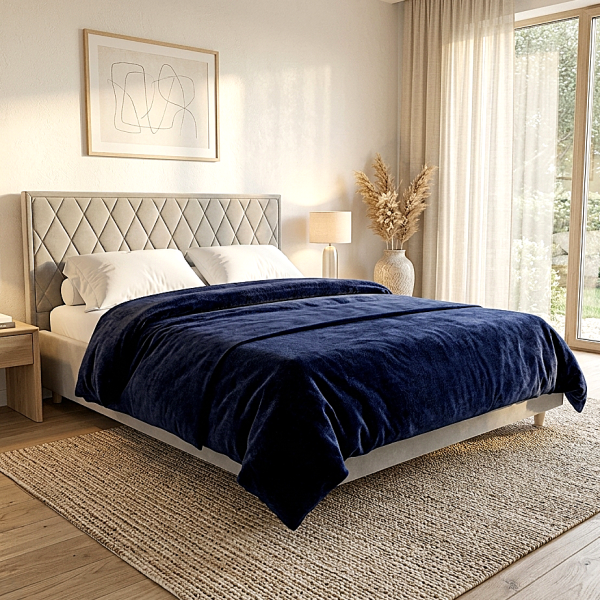 Кровать мягкая Homefort Alvina S