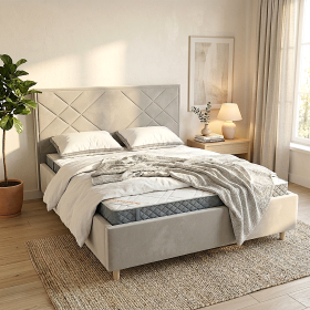 Ліжко м'яке Homefort Lea S