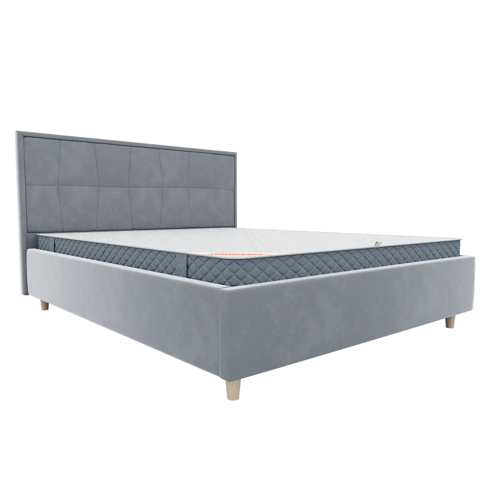 Ліжко м'яке Homefort Malvina S
