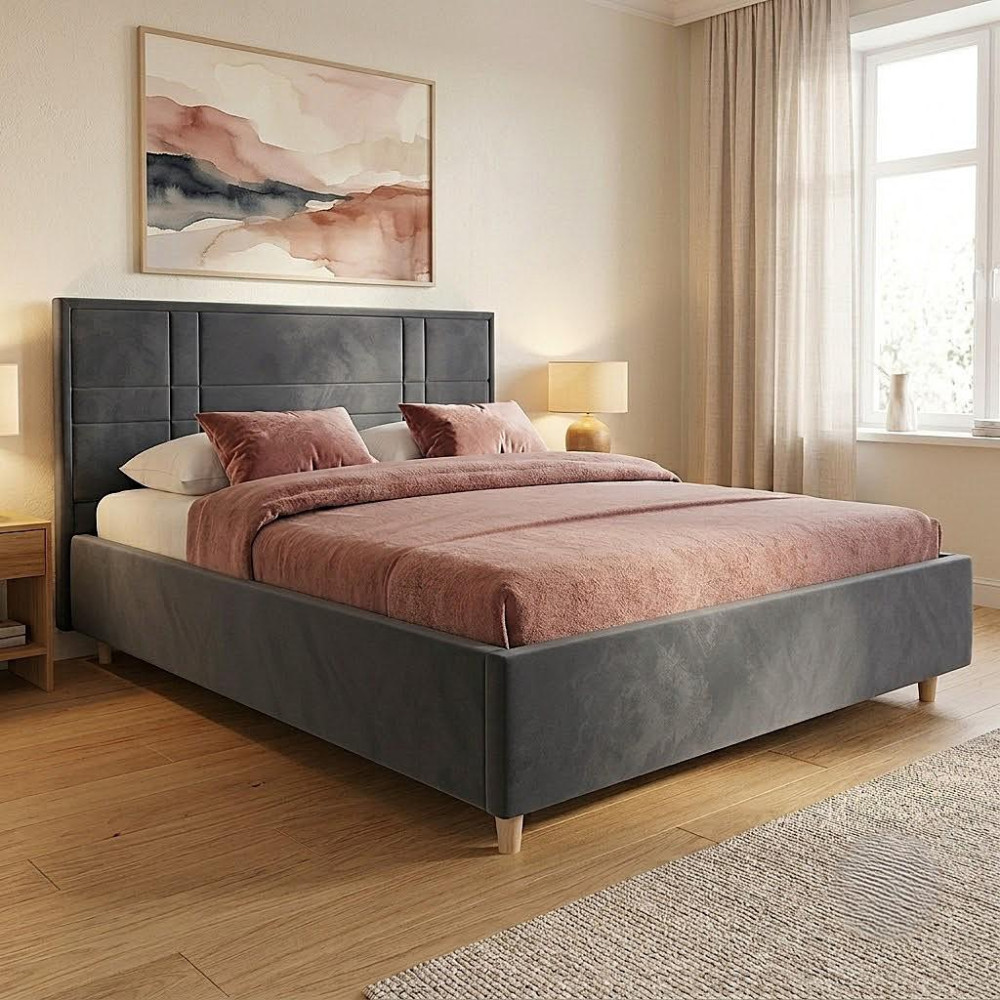Кровать мягкая Homefort Maria S