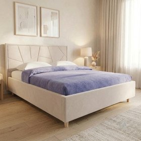 Ліжко м'яке Homefort Seul S