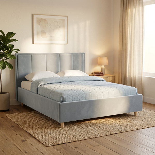 Кровать мягкая Homefort Stenli S