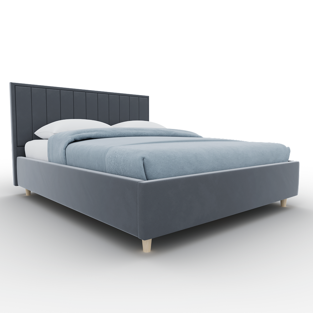 Ліжко м'яке Homefort Bestseller S