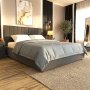 Ліжко м'яке Homefort Bestseller S