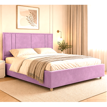 Ліжко м'яке Homefort Bianca S