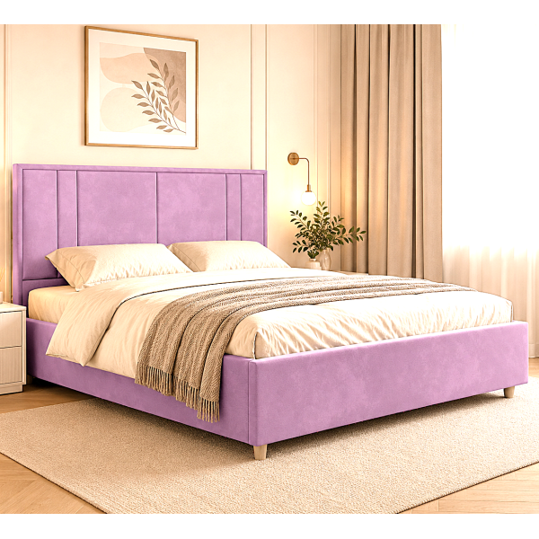 Кровать мягкая Homefort Bianca S