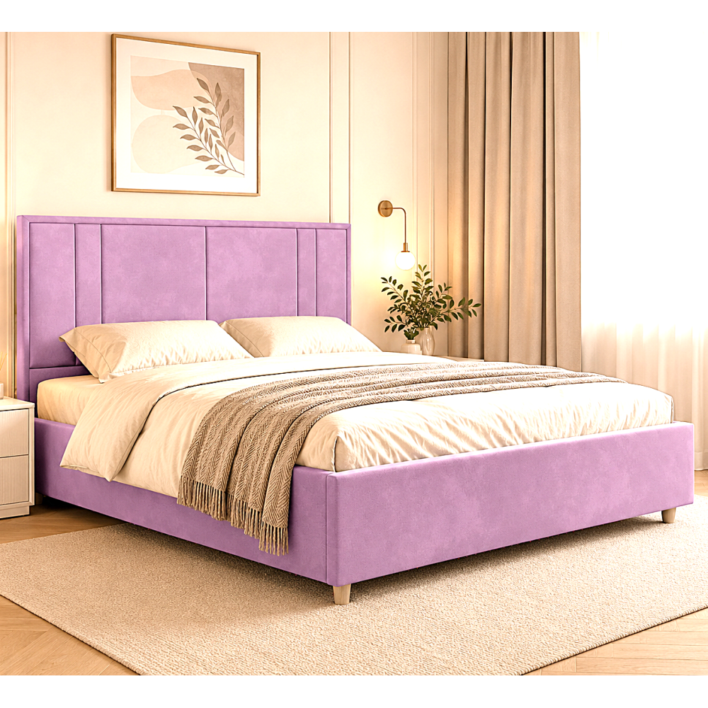 Ліжко м'яке Homefort Bianca S