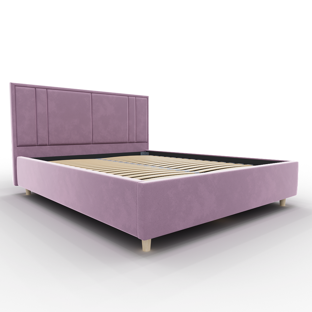Кровать мягкая Homefort Bianca S