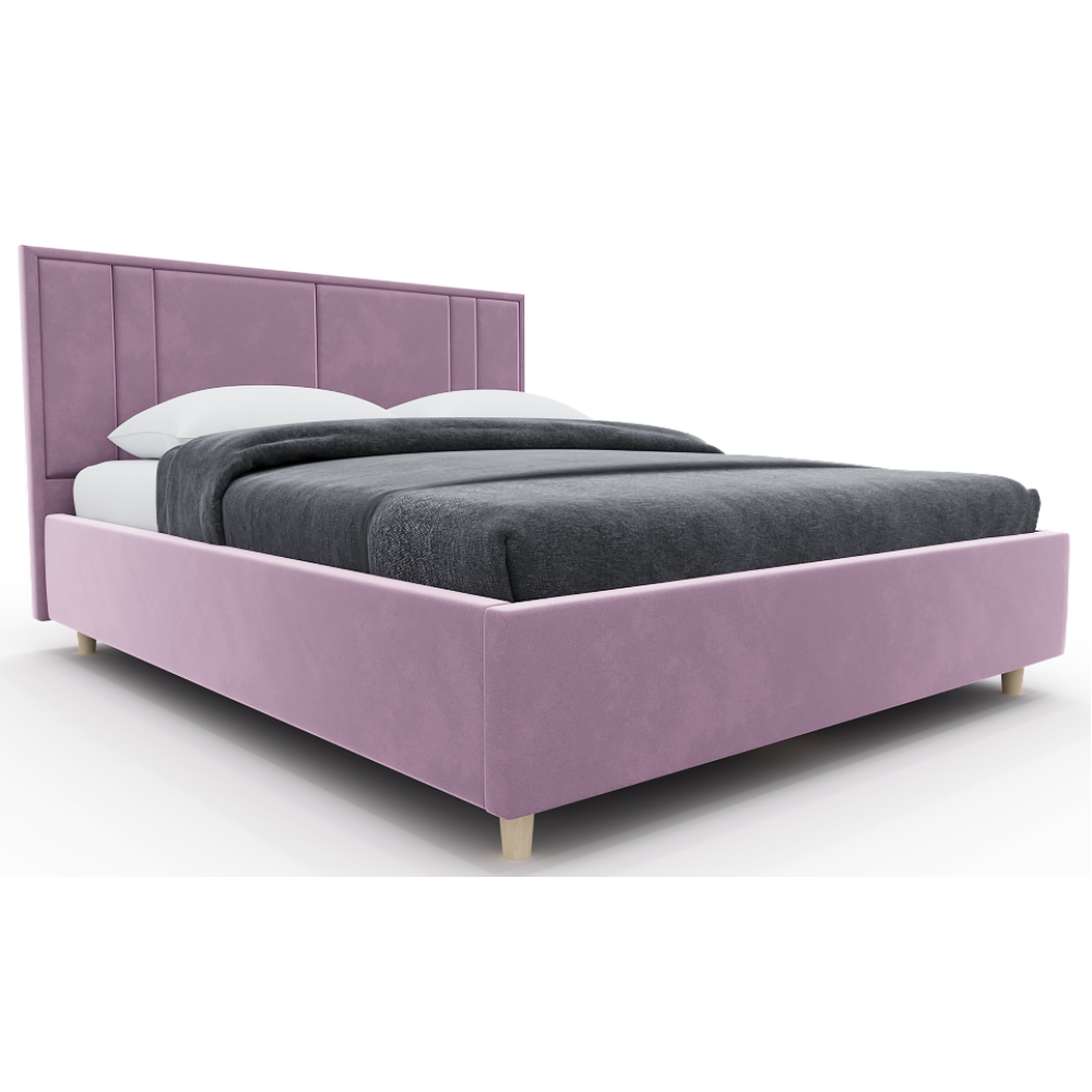 Кровать мягкая Homefort Bianca S
